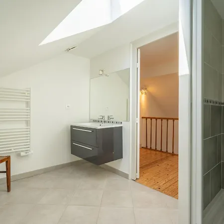 Nyaraló Jeanne D'arc-1 By Interhome *