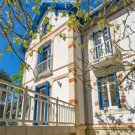 Jeanne D'arc-1 By Interhome * Saint-Palais-sur-Mer