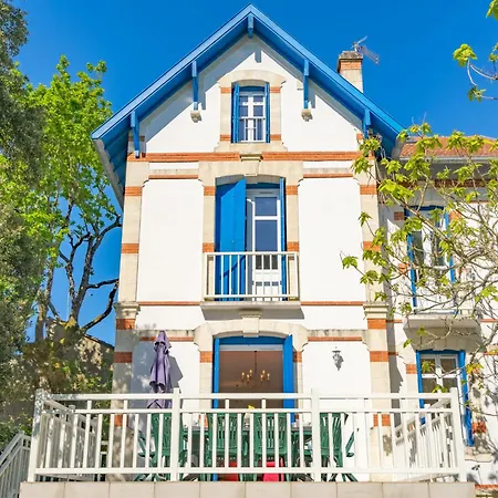 Nyaraló Jeanne D'arc-1 By Interhome *