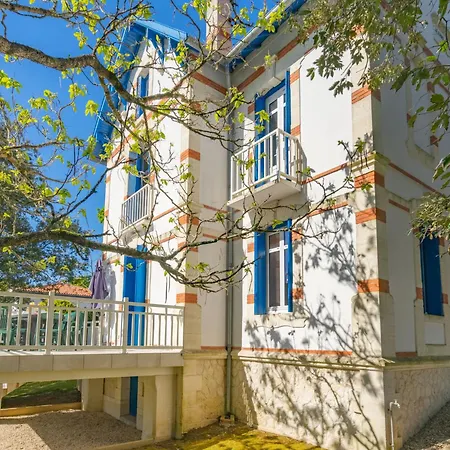 Jeanne D'arc-1 By Interhome * Saint-Palais-sur-Mer